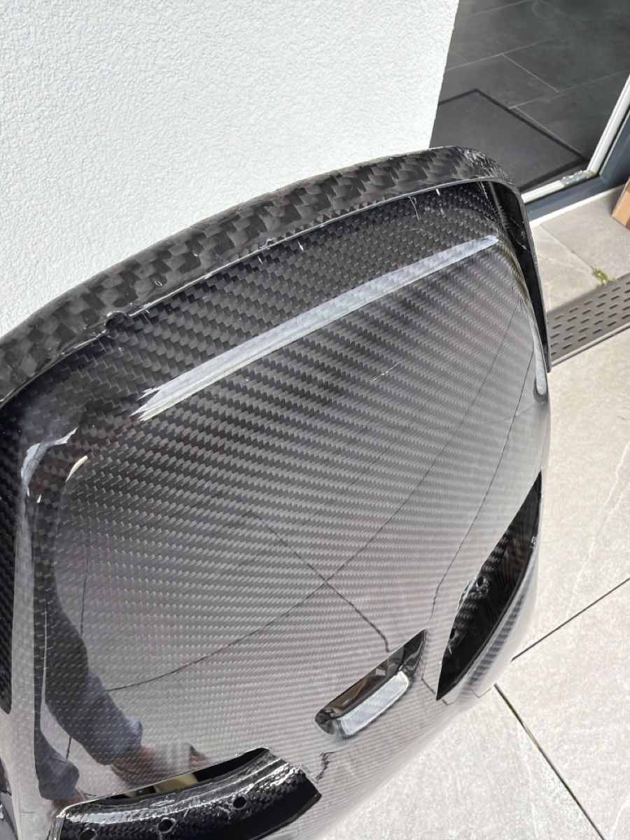 Porsche Alle Autoersatzteile: Porsche 992 Schalensitz aus Carbon – Gebraucht aus Wolfwil von Rolex1 5