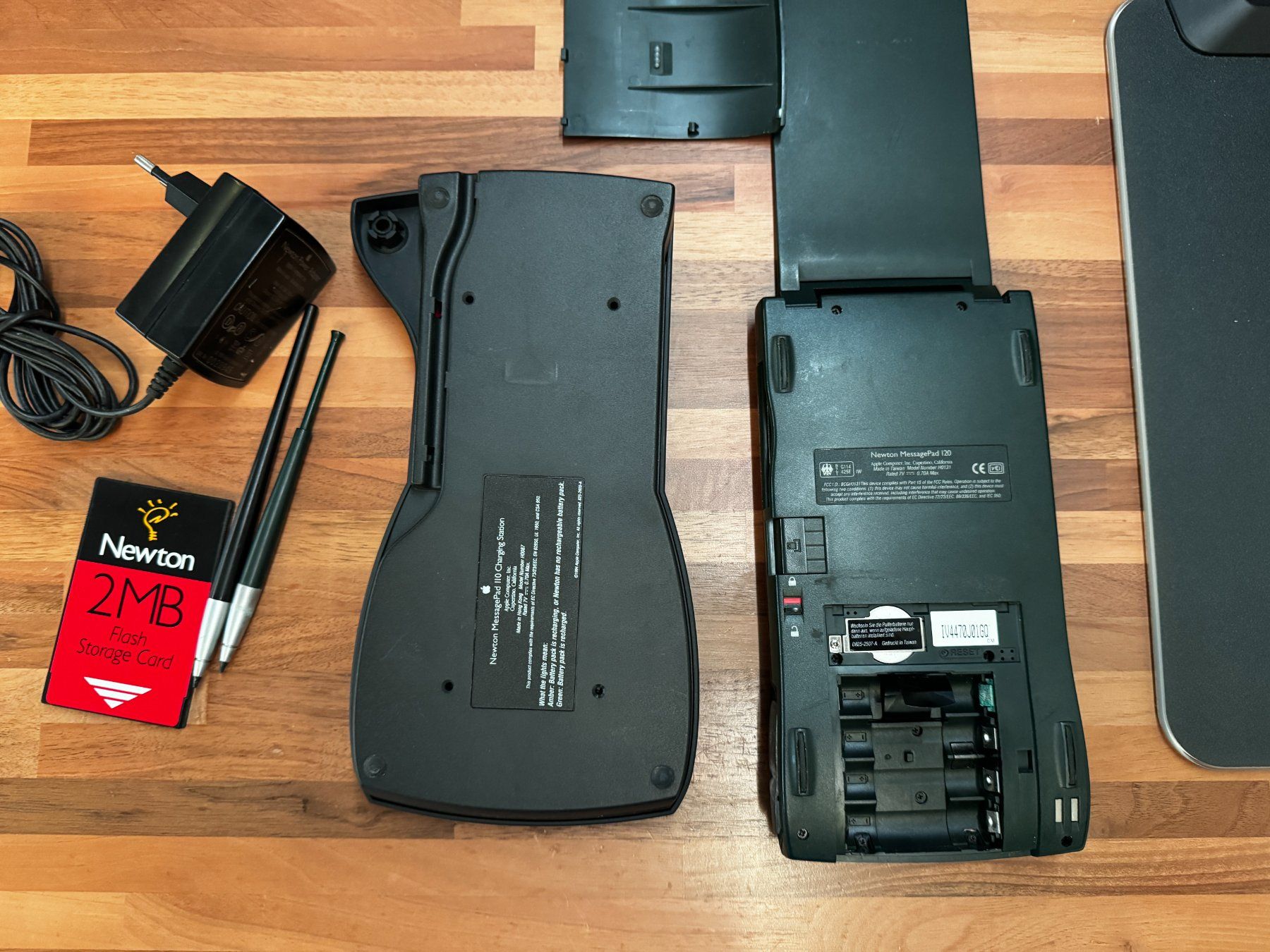 Apple PDAs: Apple Newton MessagePad 120 – Gebraucht aus Glattfelden von Dani_Tanner 1
