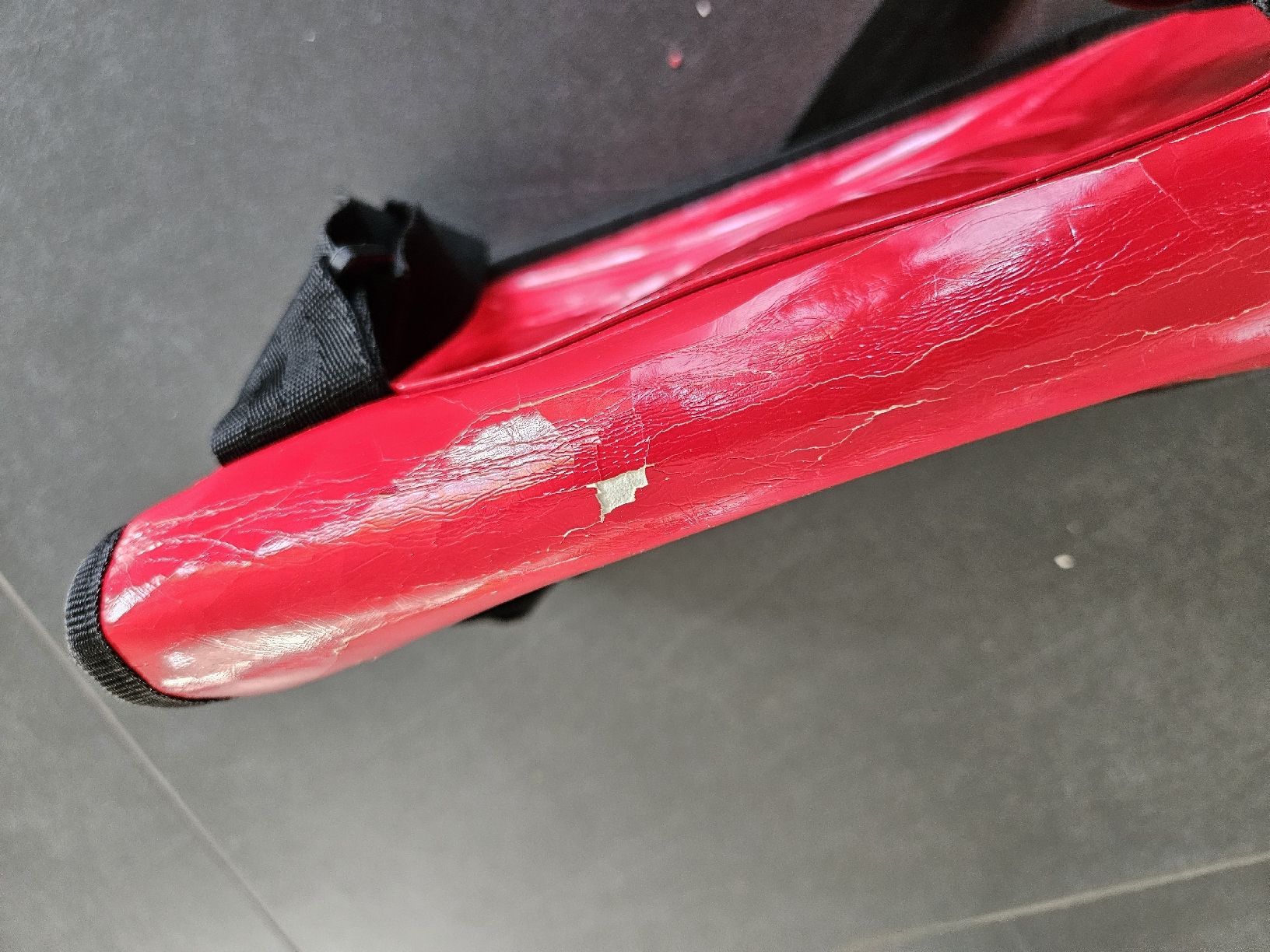 Navyboot Sacs: Navyboot Umhängetasche mit Schweizerkreuz – D'occasion à Konolfingen par yve_z5xr 4