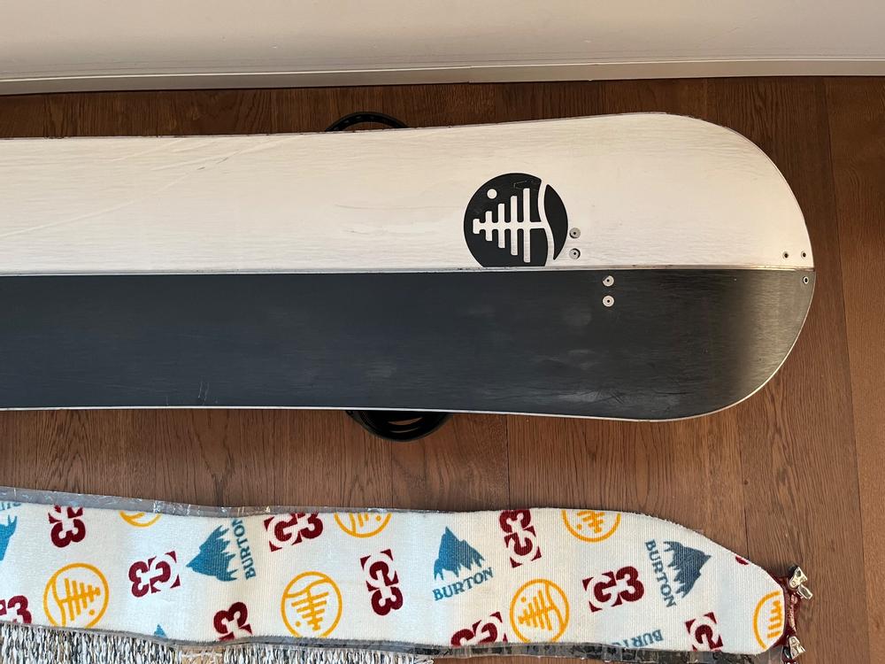 2015 Burton Landlord Splitboard Kaufen auf Ricardo