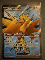 🔥Zapdos ex 🔥