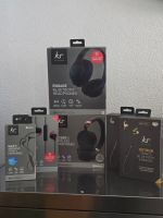 Kitsound Kopfhörer & Earbuds – Konvolut