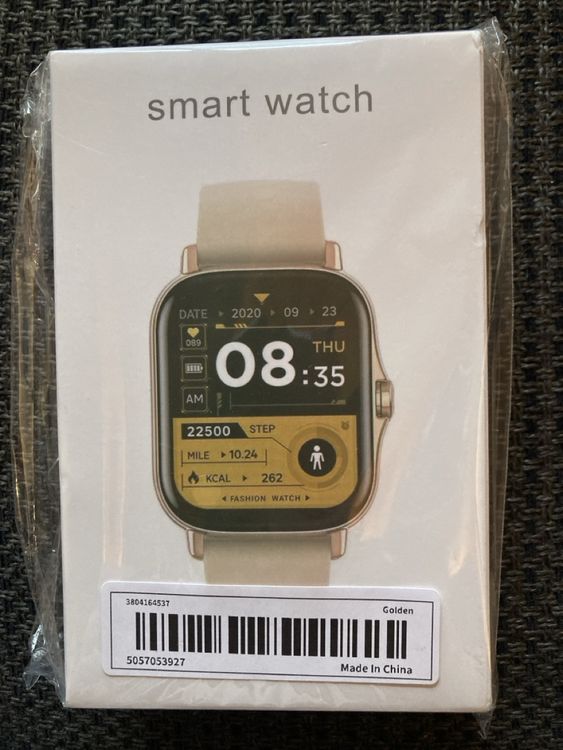 Fake Smart Watch Kaufen auf Ricardo