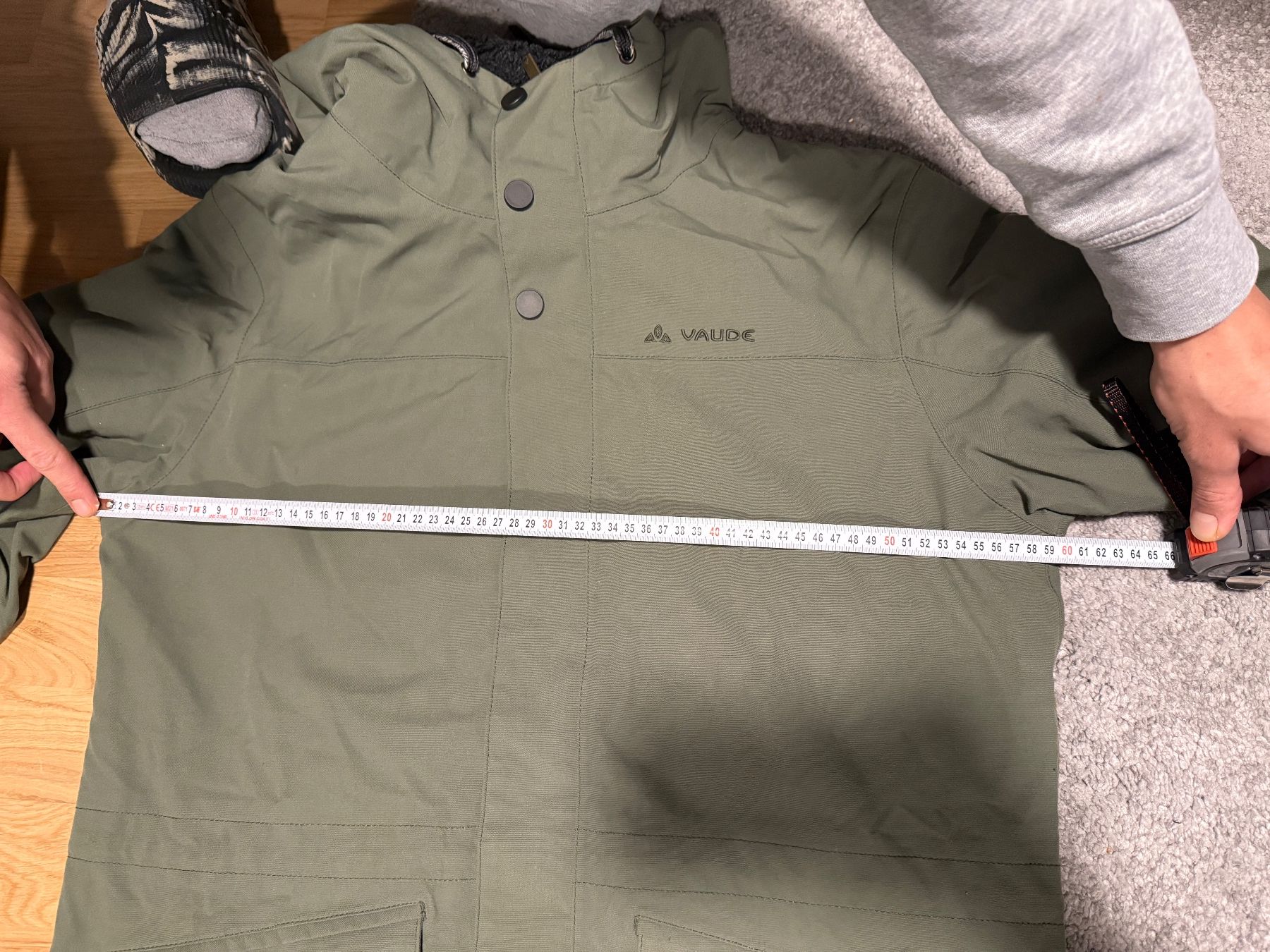 Vaude Jacken: vaude winterjacke (M) – Gebraucht aus Freidorf TG von driftingforthrifting 5
