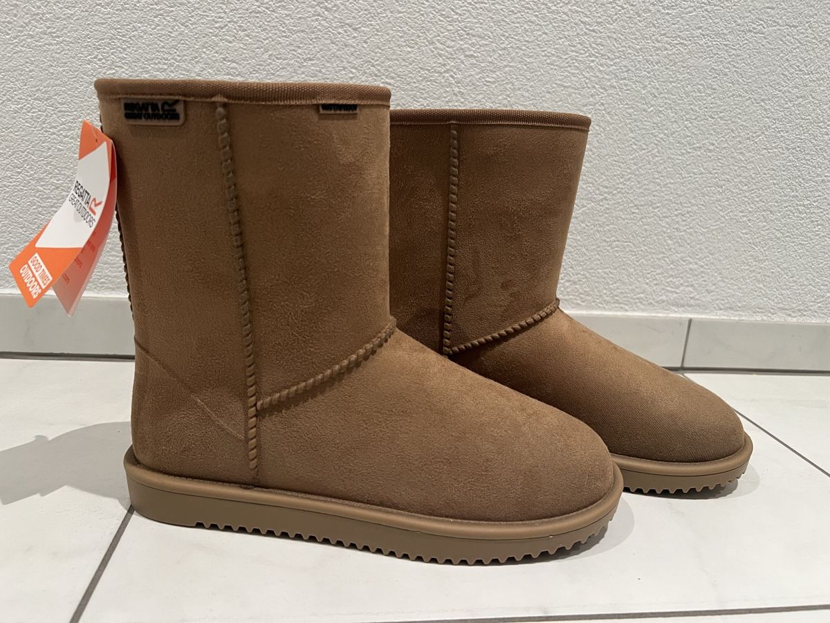 Scarpe da donna: Neuer Winterstiefel von Regatta Gr. 41 – Nuovo (secondo la descrizione) da Stäfa venduto da Gugliotta