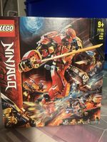 Lego Ninjago 71720 Feuer-Stein-Mech neu 