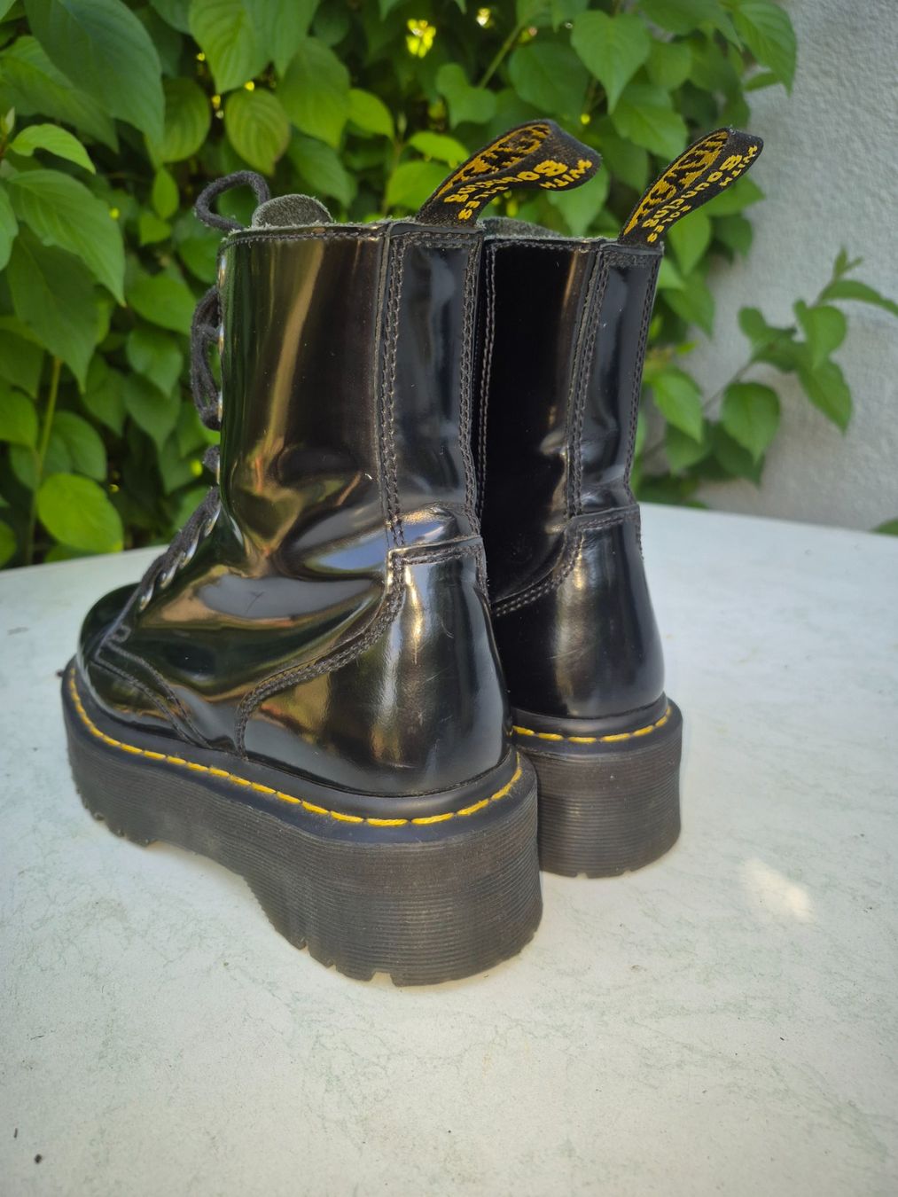 Dr. Martens Damenschuhe: Dr. Martens Stiefel – Gebraucht aus Wädenswil von Virginia96 3