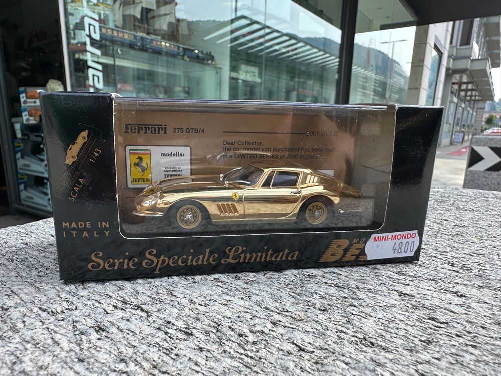 Ferrari 275 GTB - Etoile Auto49