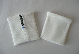 Energie-Lymph-Armbänder Weiss