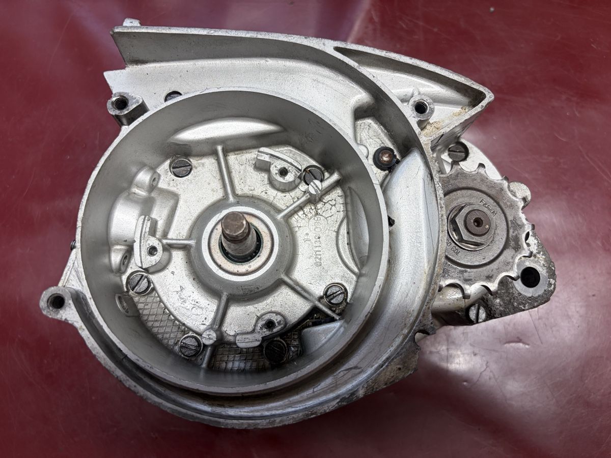 Sachs Motoren: Mofa Sachs 503/2 ALCH Motor – Defekt aus Latterbach von Bbutz98 3