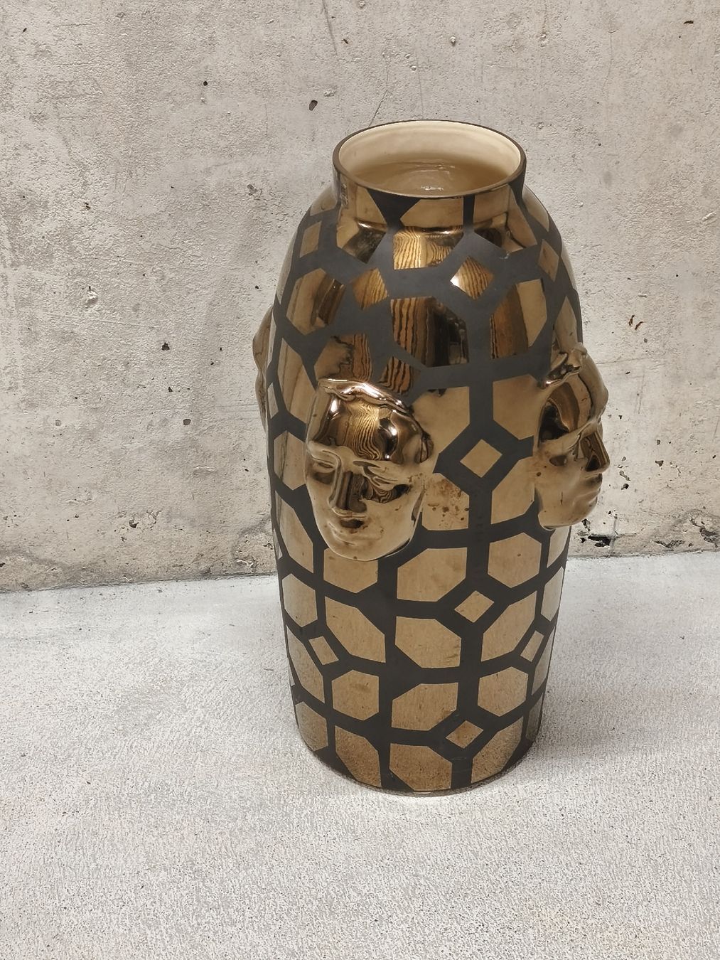 Kare Vasi & Recipienti: Vase KARE :: UNIKAT:: – Usato da Münchenbuchsee venduto da Zauberkistel 1