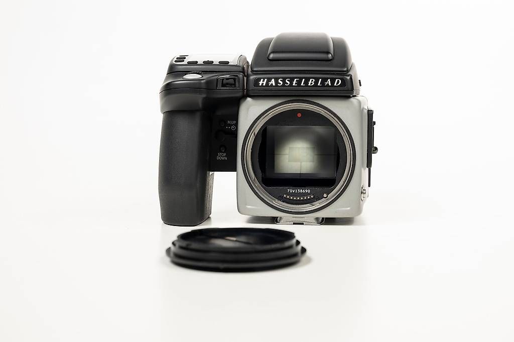 Hasselblad Appareil photo: Hasselblad H5D-40 aus erster Hand – D'occasion à Ruswil par HR71 1