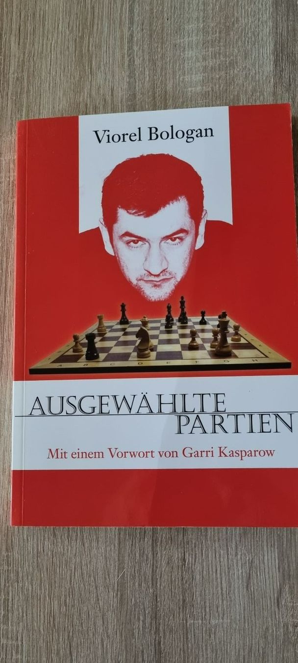 Libri: Schachbuch Ausgewählte Partien – Usato da Muttenz venduto da Langerochade