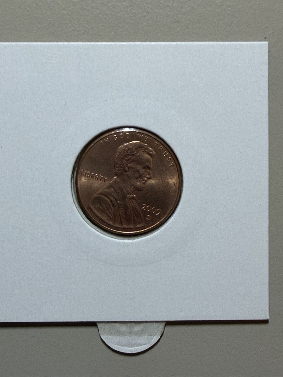 Tutti le monete: USA - 1 cent - 2009 Lincoln  – Usato da Payerne venduto da Mike1682 1