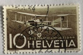 Nr.F 37 mit VollStempel 