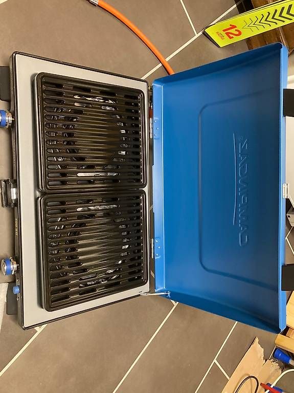 Griglie: Campingaz Koch- und Grill – Usato da Cazis venduto da Sibrag 1