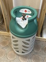 Vitogaz Gas Cylinder 14.kg Tare 5.3 kg 2014
