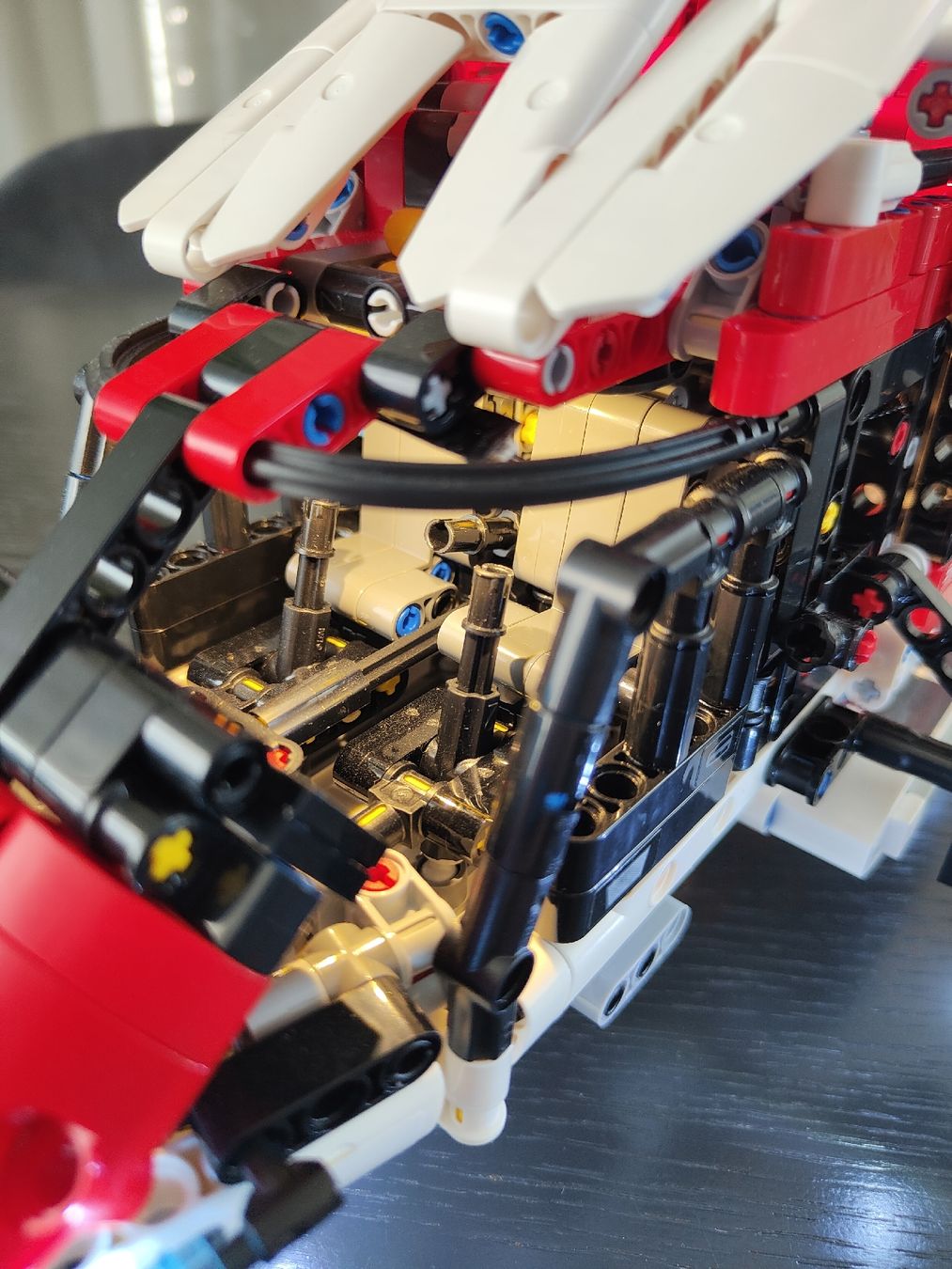 Lego Kit di costruzioni: LEGO 42145 Technic Airbus H175 – Nuovo (secondo la descrizione) da Muhen venduto da der_vpb8 4