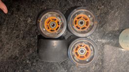 Evolve 83mm / 76A Longboard Rollen (inkl. Kugellager) – Gute