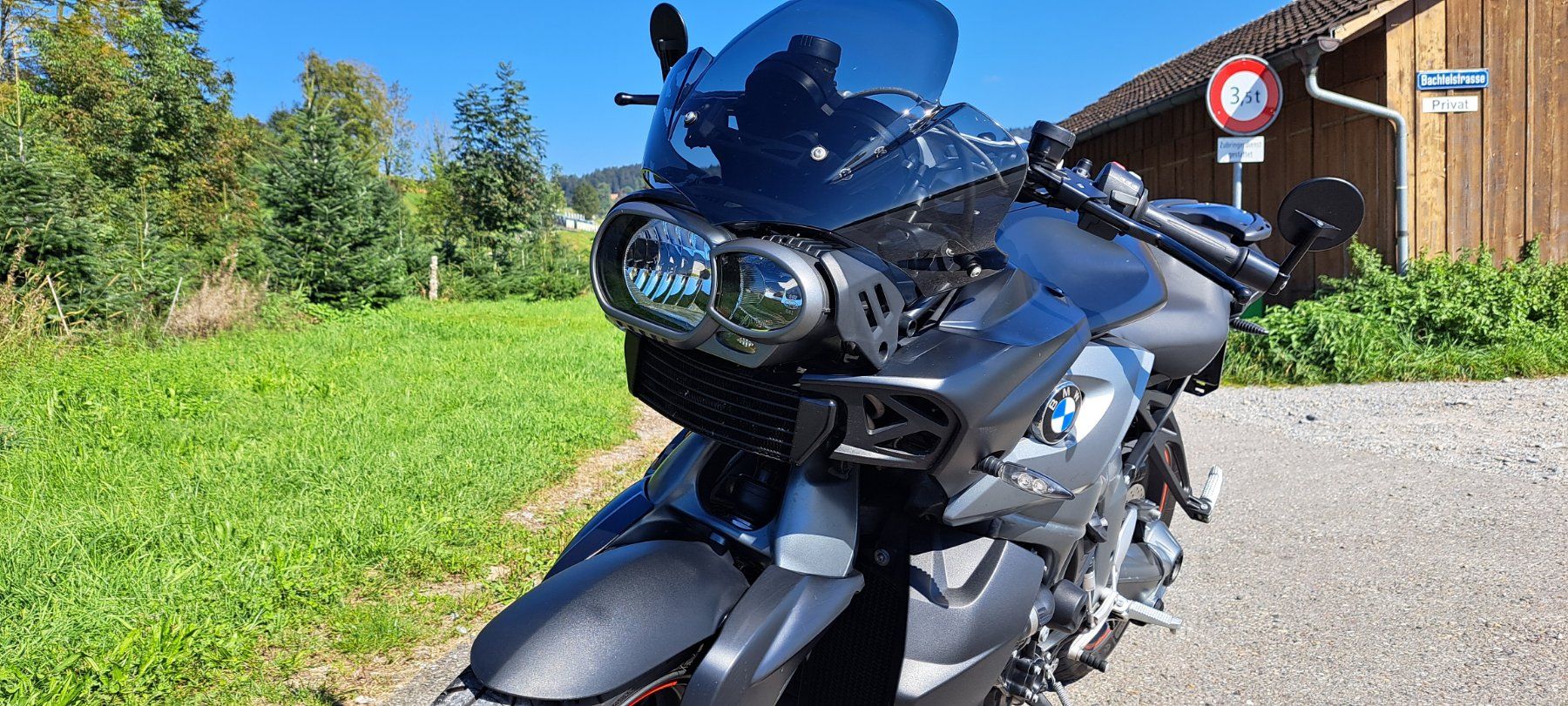 BMW Strada: BMW K 1300 R – Usato da Wetzikon ZH venduto da Reto68 8