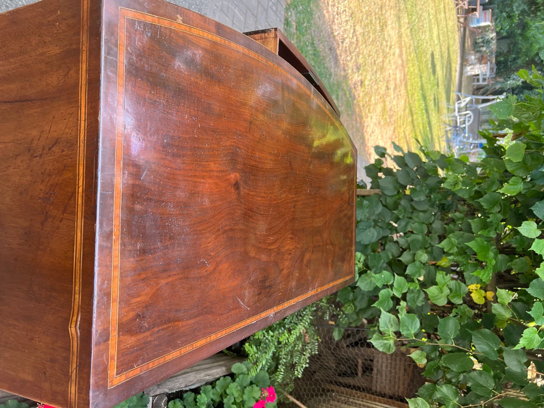 Commodes: Kommode antik, Mahagoni – D'occasion à Kriegstetten par Beat8970 3
