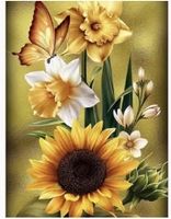 Diamond painting Bild 