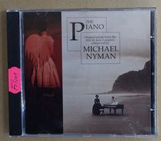 Michael Nyman – The Piano - F37