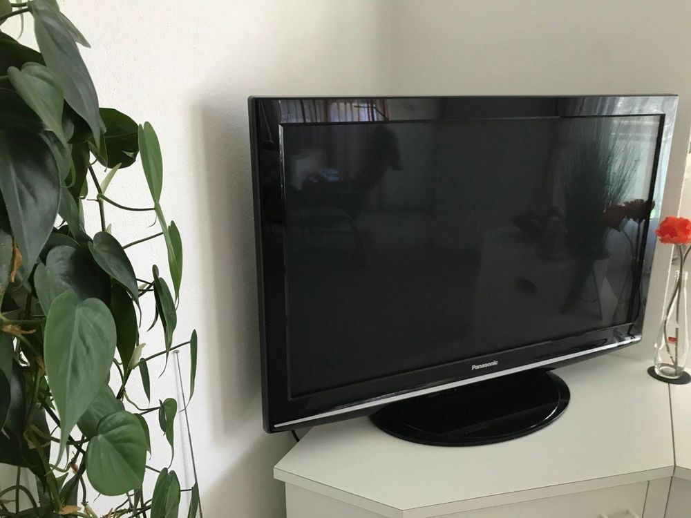 Aurabeam Ersatz-Fernbedienung Für Panasonic TV - Kompatibel Mit TX-P42S10E & Vielen Weiteren Modellen