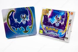 Pokémon Luna Collector's Editions -ITA- 3DS NEU&OVP (sealed)