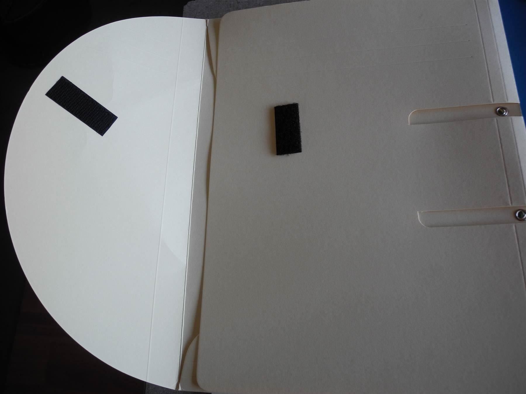 Leitz Ordner: Dokumentenmappen u. Taschen, Leitz, Kolma, k62 – Neu (gemäss Beschreibung) aus Kottwil von Crazyrolf 1