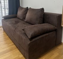 Boxspring-Schlafsofa