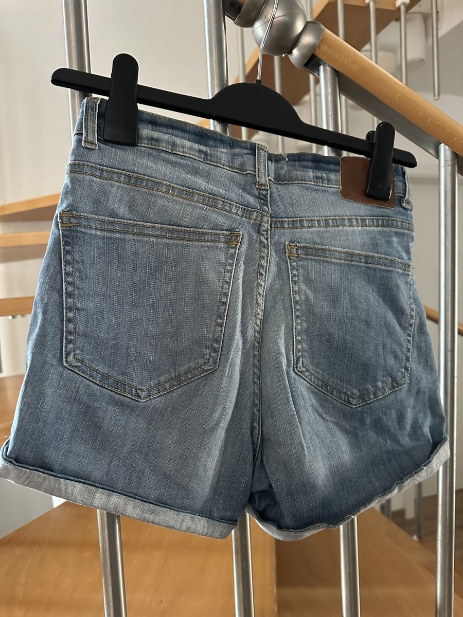 Jeans: Short jeans T.34 – Usato da Perroy venduto da barballalla 2