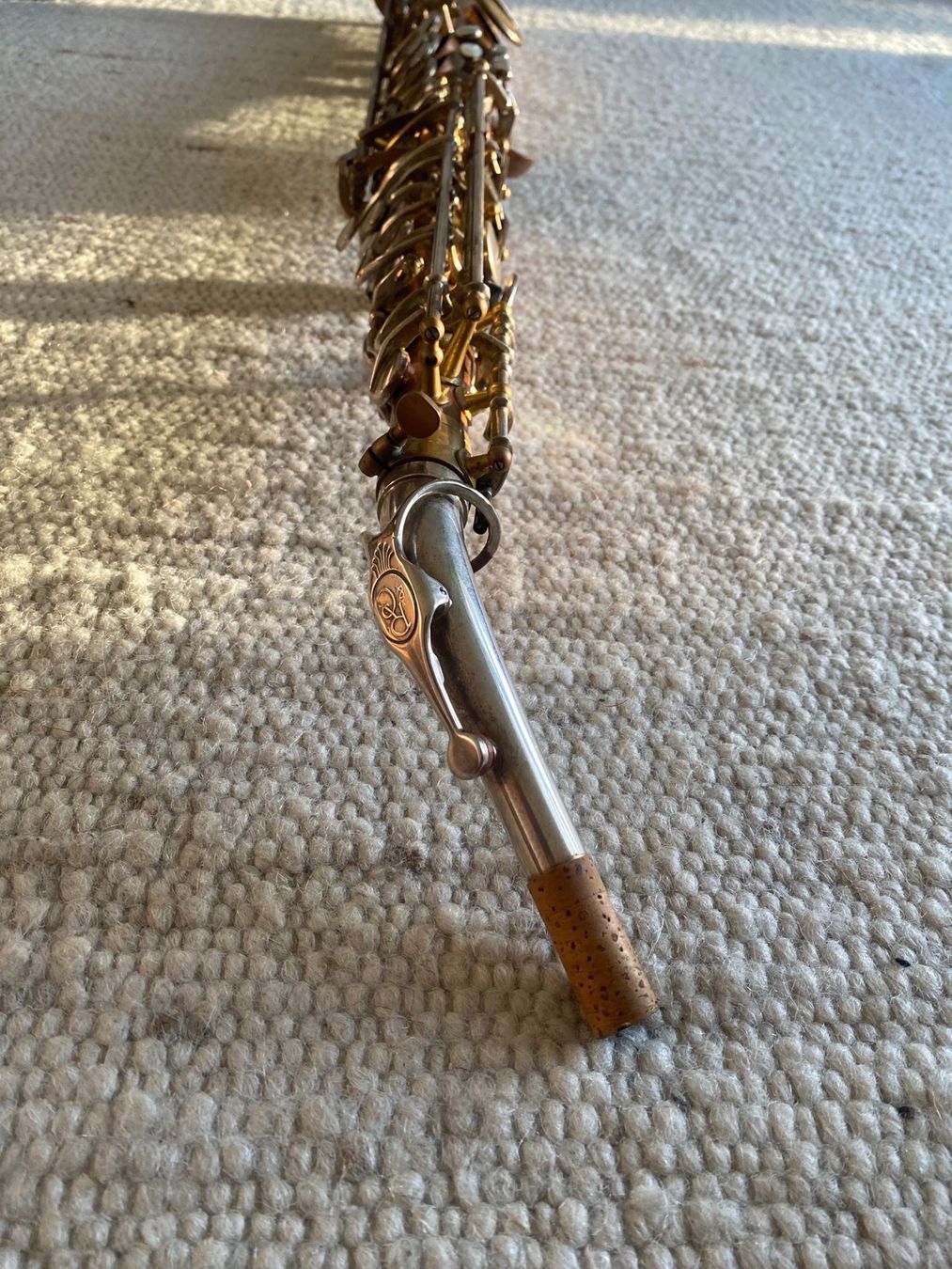 Strumenti musicali: Altello saxophone by Rampone & Cazzani – Usato da Däniken SO venduto da saxophonnerd 4