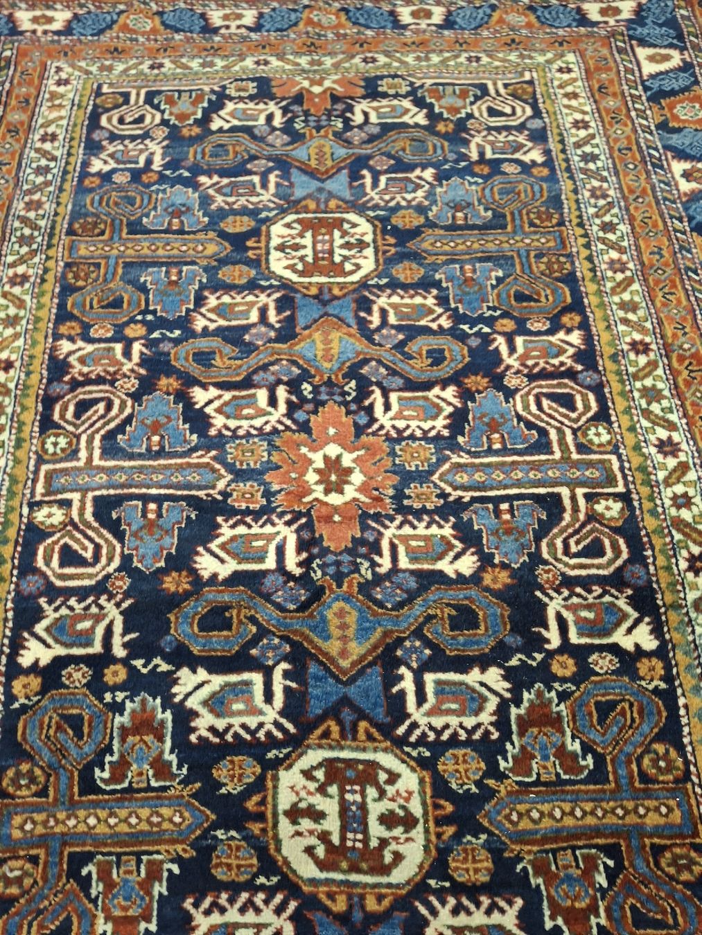 Tapis: Handgeknüpft Perserteppich  – D'occasion à Birmensdorf ZH par azad110 3