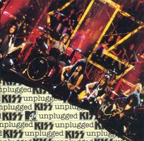CD Kiss - MTV Unplugged (1996)