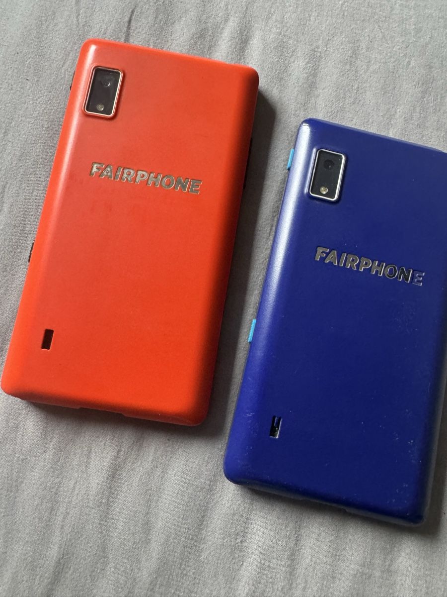 Fairphone Handys / Smartphones: Fairphone 2 – Defekt aus Biel/Bienne von Baol1 2
