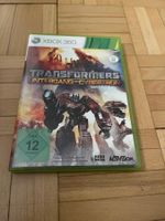 Transformers Untergang von Cybertron