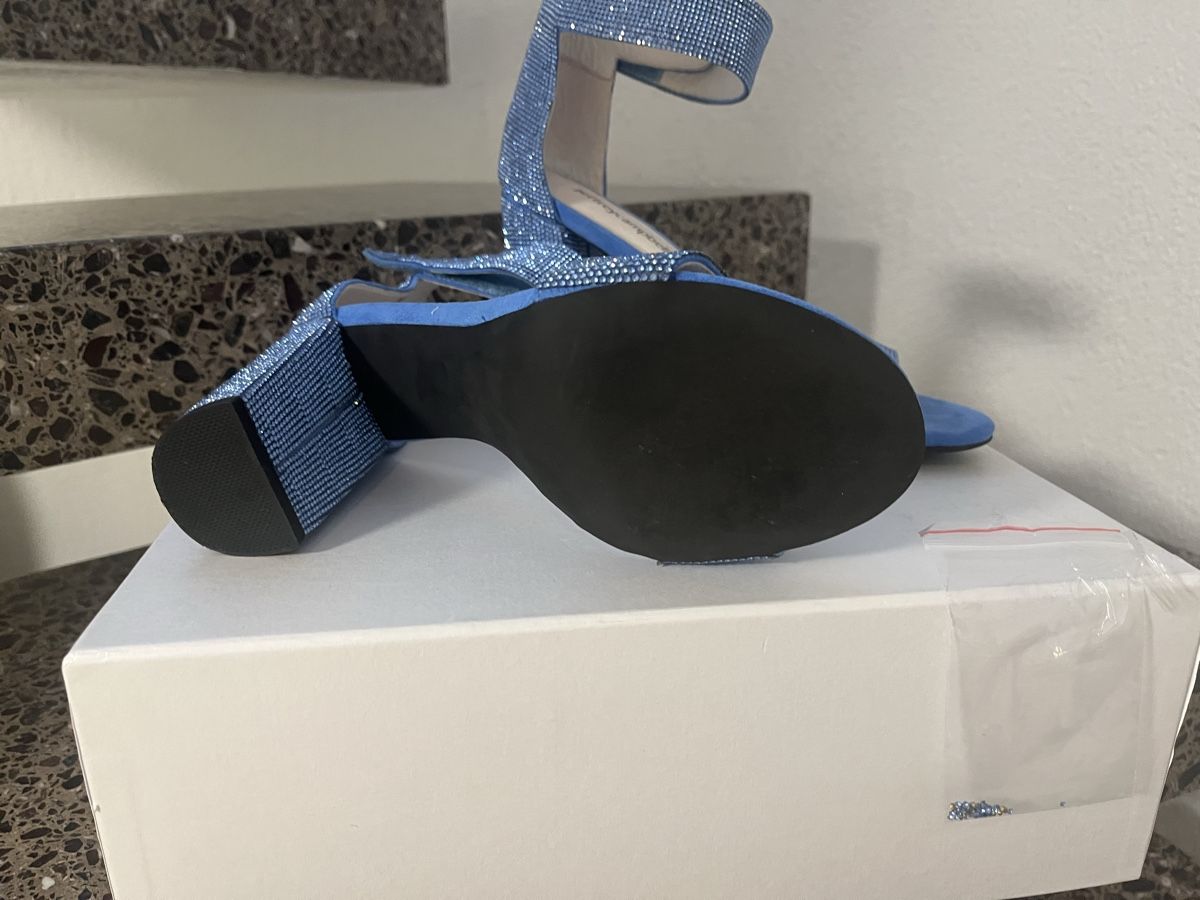 Damenschuhe: Sparkling sandals – Neu (gemäss Beschreibung) aus Richterswil von bar_88gh 2