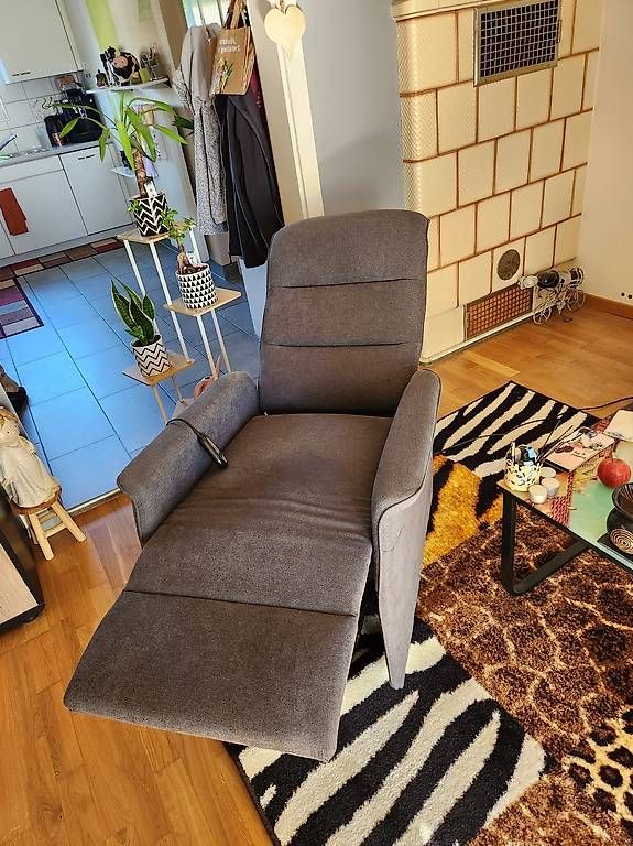 Fauteuils: Neuwertiger Relaxsessel – D'occasion à Jegenstorf par Boerni49 1