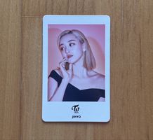 TWICE 2019 World Tour Twicelights in Japan Jihyo Photocard