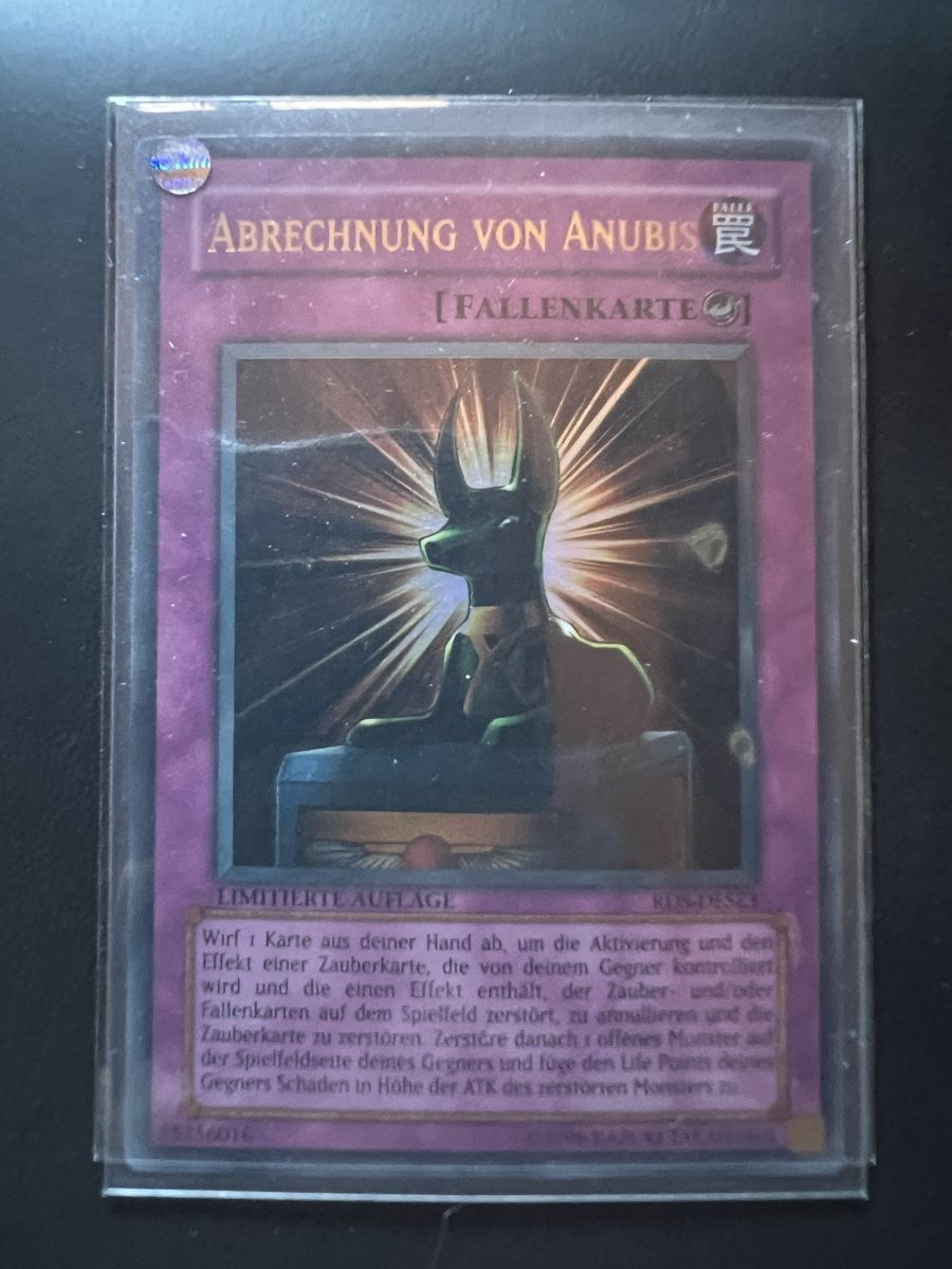 Yugioh Carte collezionabili: Yu-Gi-Oh! – Nuovo (secondo la descrizione) da Davos Platz venduto da sharkflash2