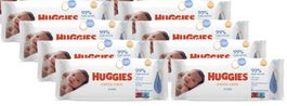 Feuchttücher Pure Extra Care - Einzelpackung 8x 56 Stk.