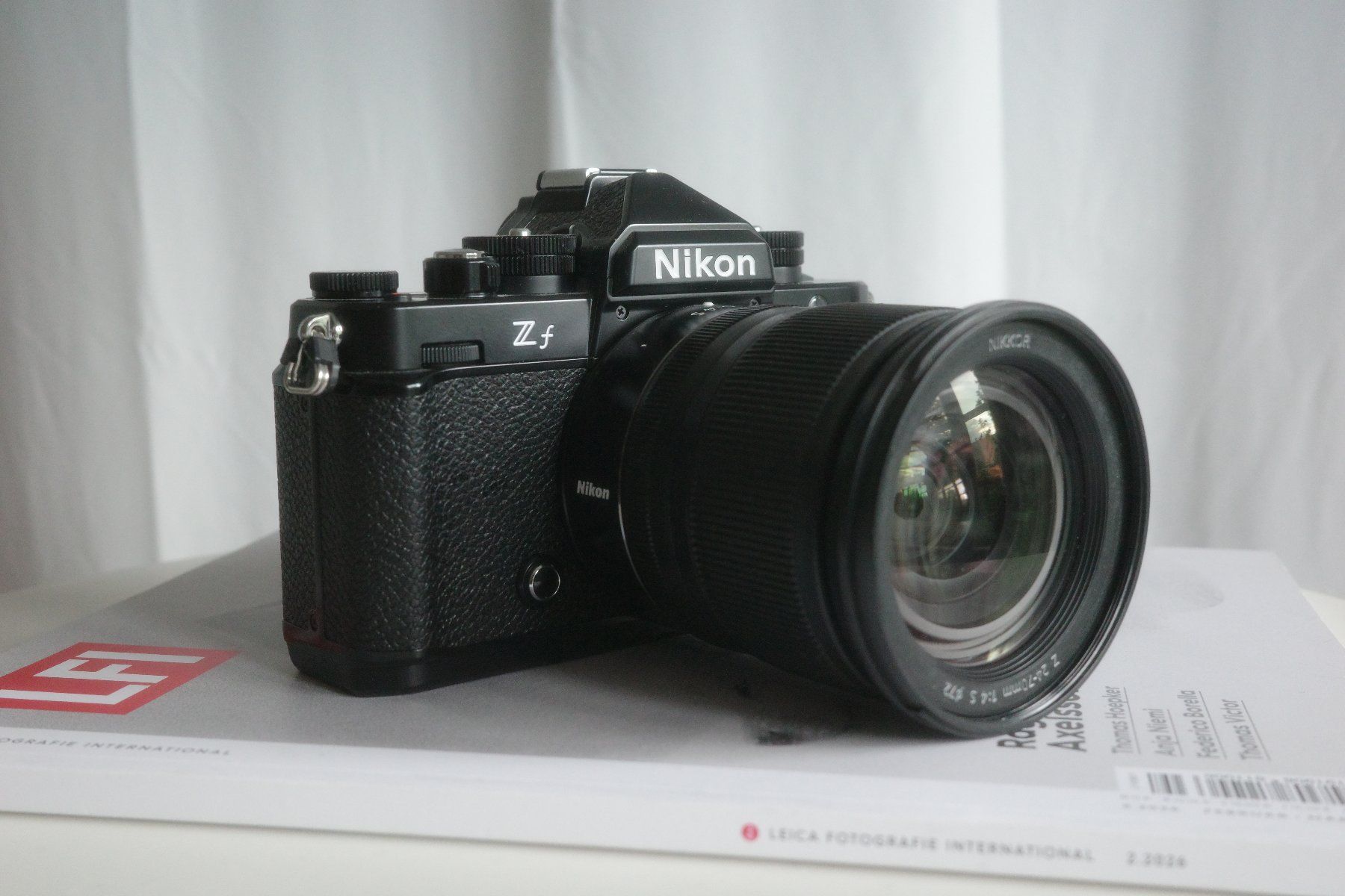 Nikon Kamera: Nikon Zf Kit – Gebraucht aus Kriens von timheckner