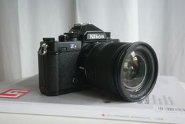 Nikon Zf Kit