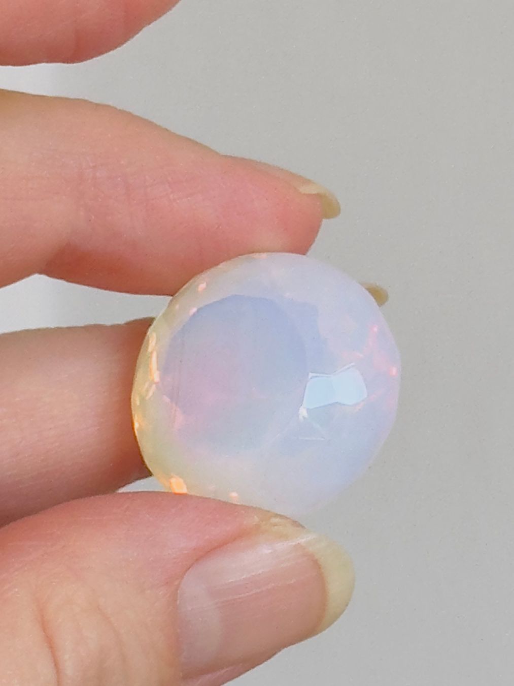 Pietre preziose: 50.75 Ct Certified – Nuovo e nell'imballaggio originale da Genève venduto da AWWA 5
