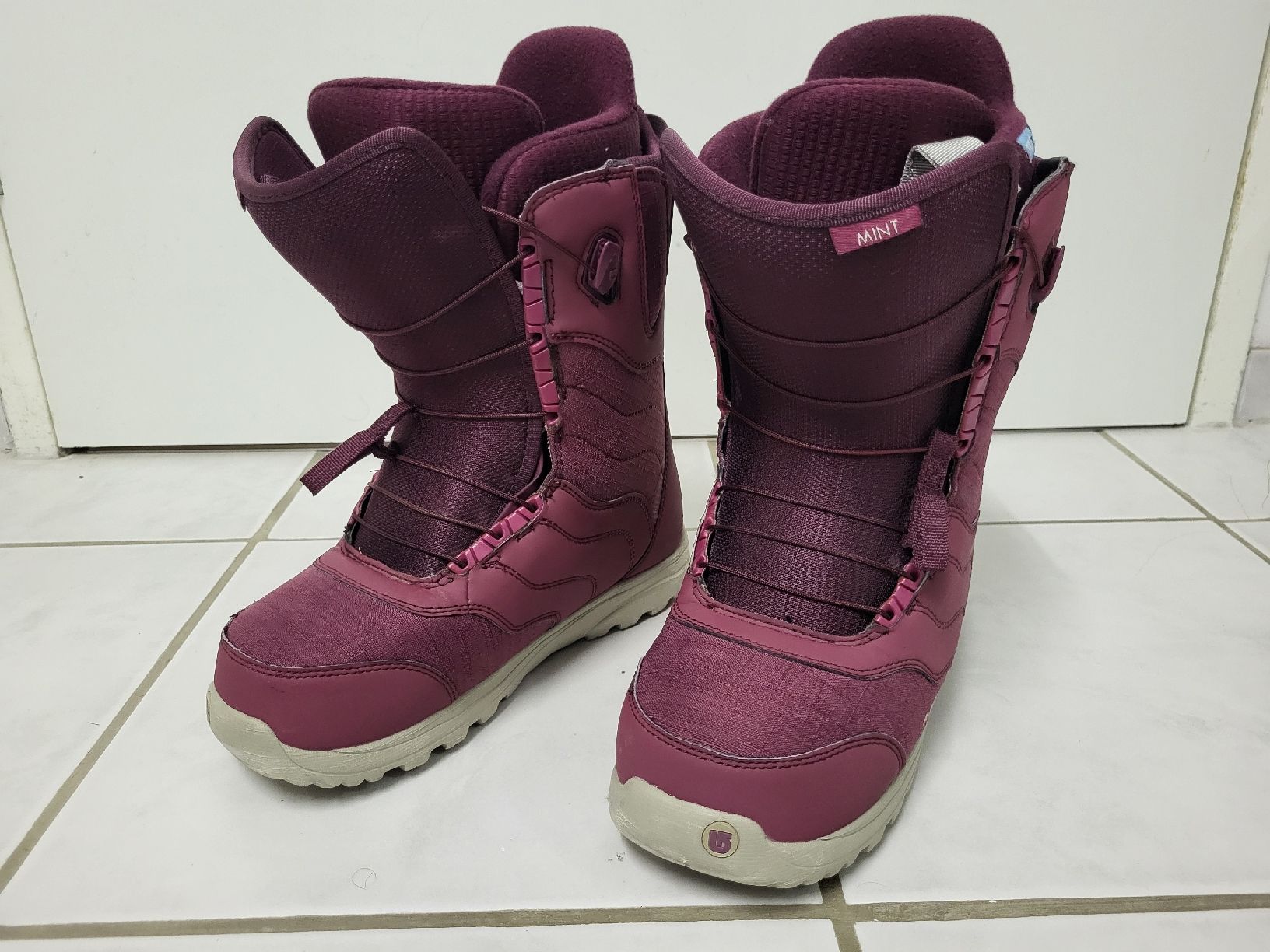 Burton Scarpe per ragazze: Snowboardschuhe Gr. 40 – Usato da Horgen venduto da Catch22 1