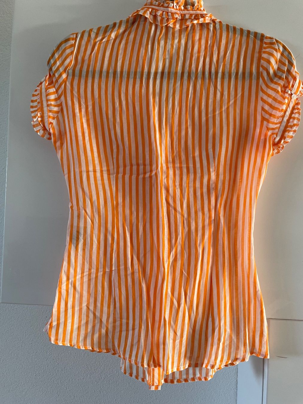 Zara Chemisiers: Zara Bluse Seide Gr.S – Neuf (Voir description) à Felben-Wellhausen par begean 2