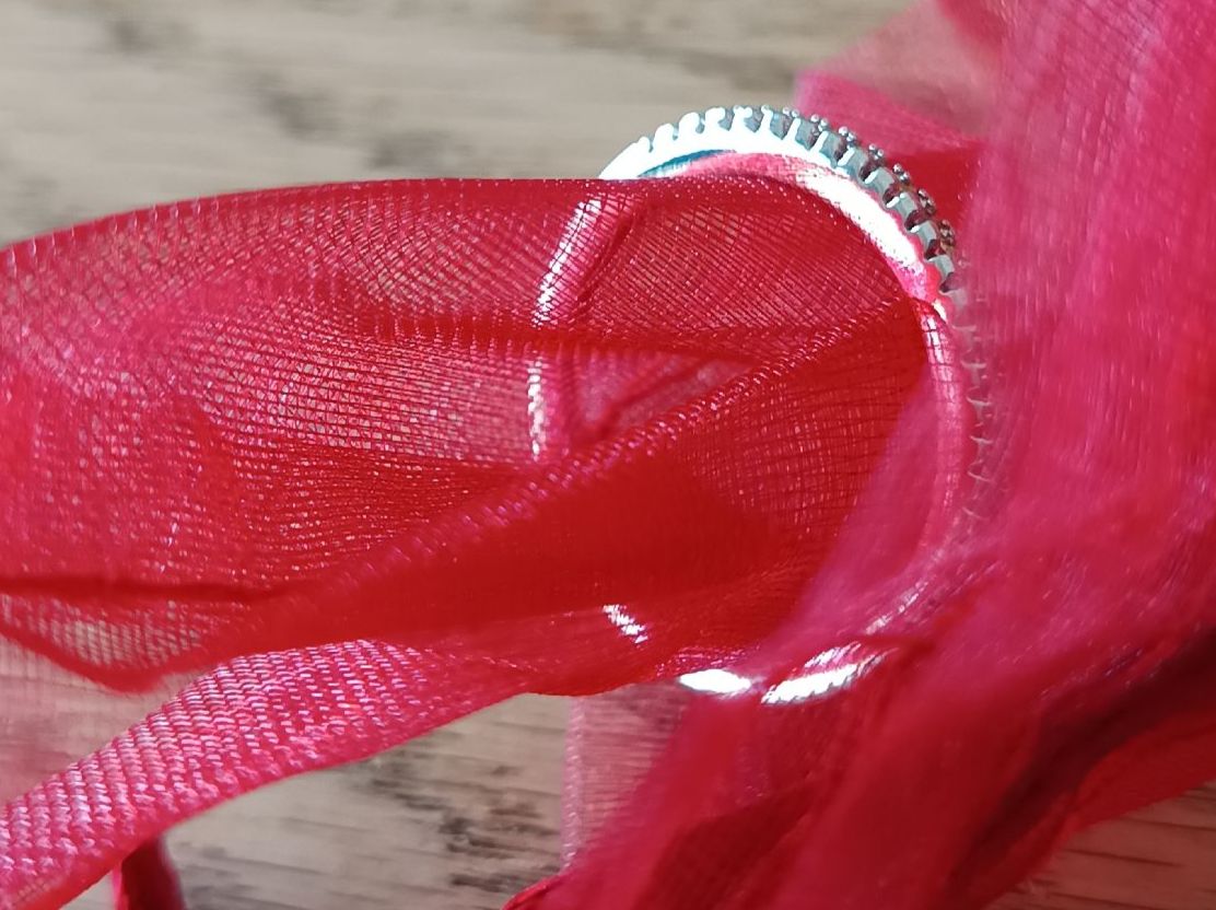 Anelli: Fingerring – Nuovo e nell'imballaggio originale da Embrach venduto da Baronessa76 2