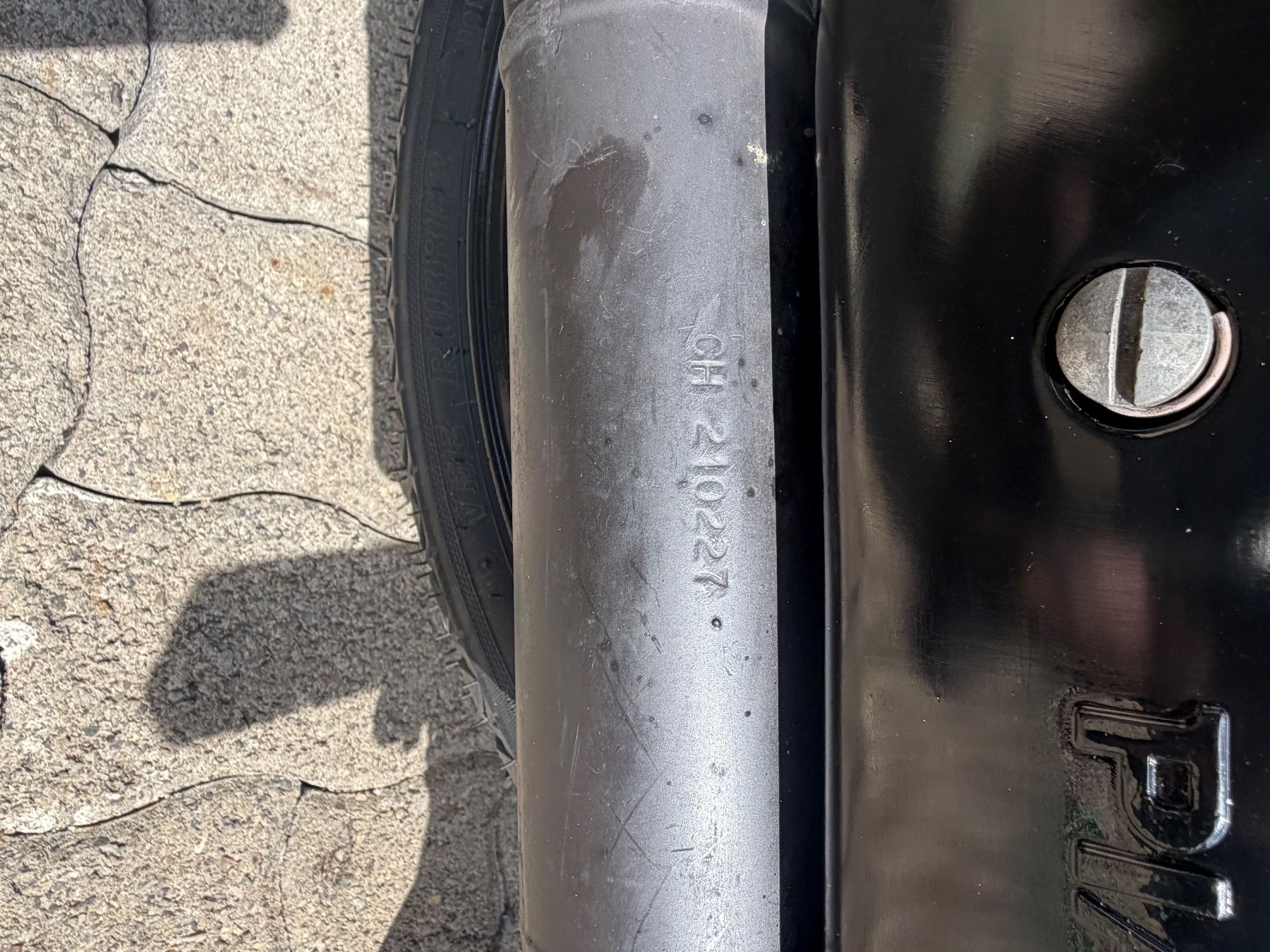 Piaggio Cyclomoteurs: Piaggio Ciao FULL BLACK – D'occasion à Kaiserstuhl AG par Natalinka 6