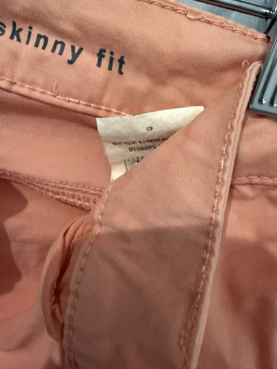 Jeans: Trendige Chinos Hose Grösse 40 – Usato da Rebstein venduto da Tuerkii 2